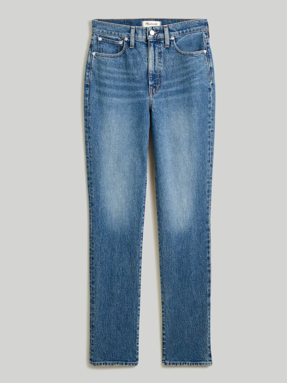 Madewell The Perfect Vintage Jean in Kepler Wash Comfort Stretch Sz 30